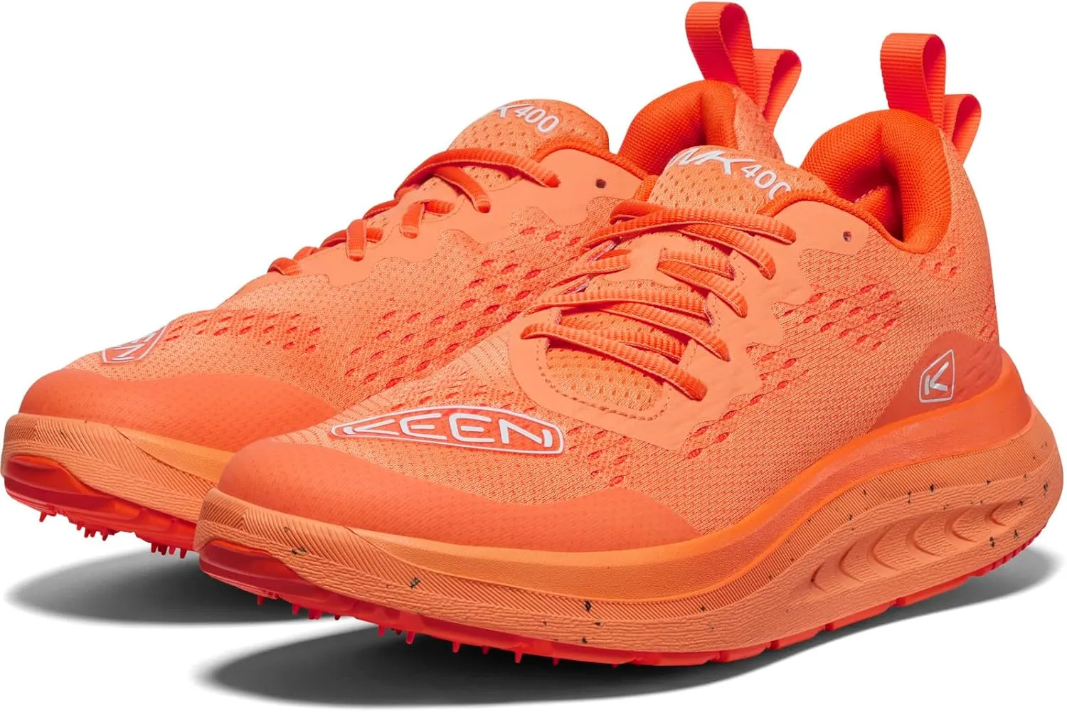KEEN Men's Wk400 Performance Breathable Walking Shoes
