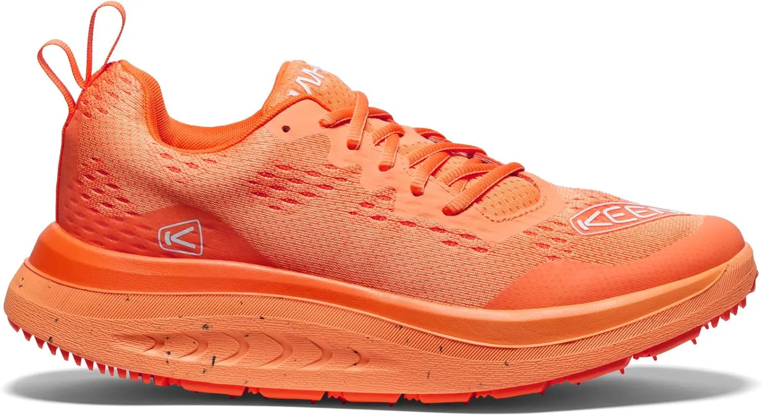 KEEN Men's Wk400 Performance Breathable Walking Shoes