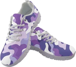KEIAHUAN Women Slip On Sneaker Mesh Running Shoes Walking Tennis Shoes Lightweight Fashion Sneakers