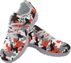 KEIAHUAN Women Slip On Sneaker Mesh Running Shoes Walking Tennis Shoes Lightweight Fashion Sneakers