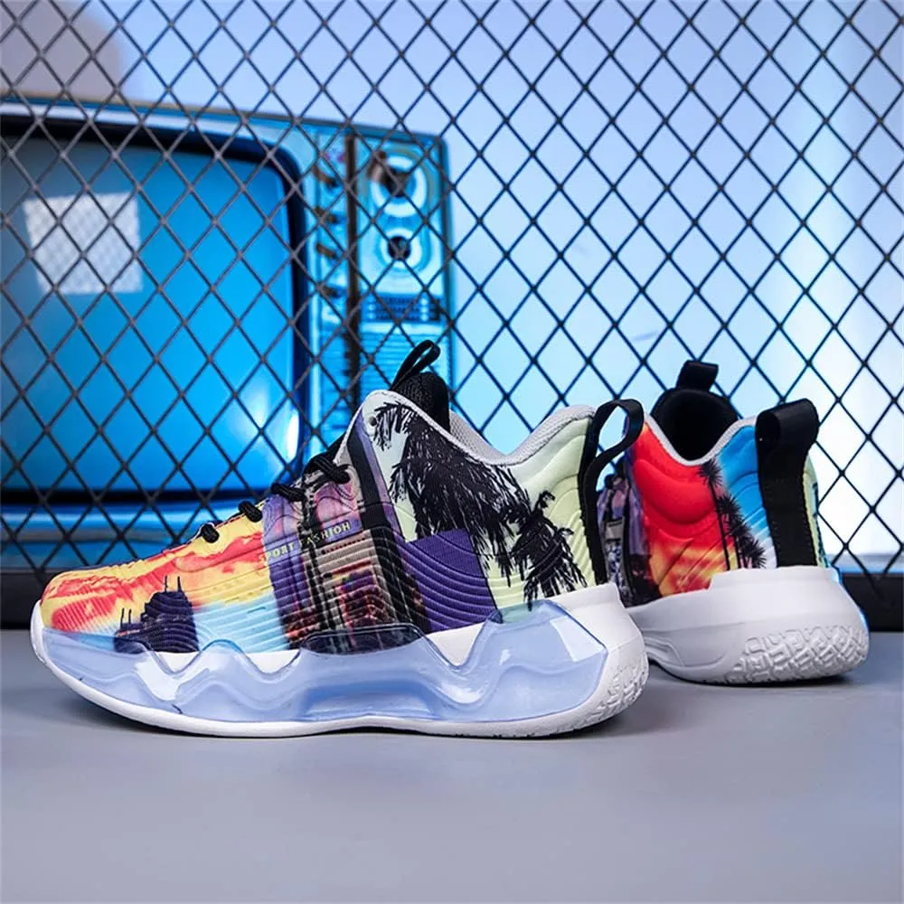 Kids' Sneakers Sports Breathable Lightweight Running Shoes for Kids Fashion Athletic Casual Shoes Basketball Shoe