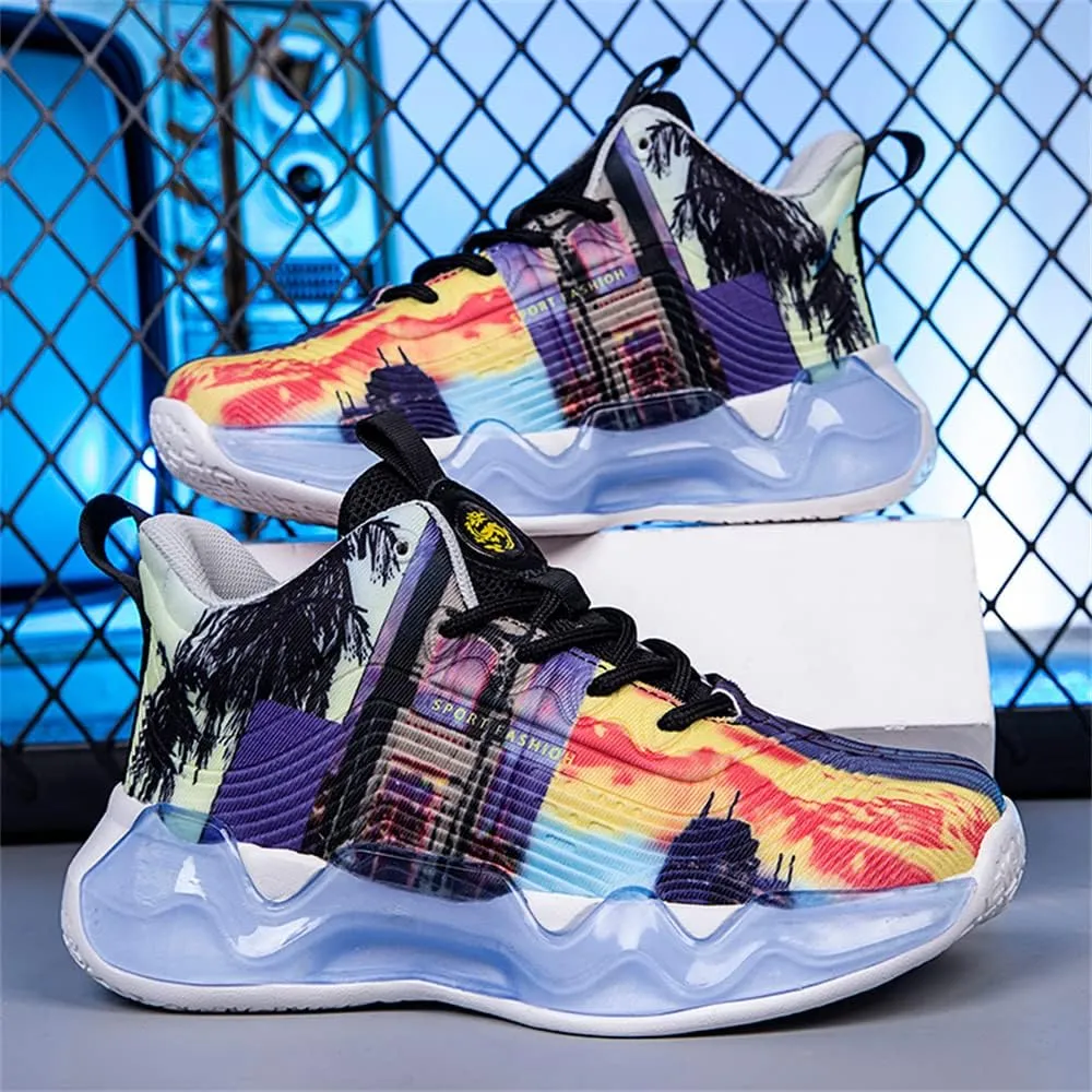 Kids' Sneakers Sports Breathable Lightweight Running Shoes for Kids Fashion Athletic Casual Shoes Basketball Shoe