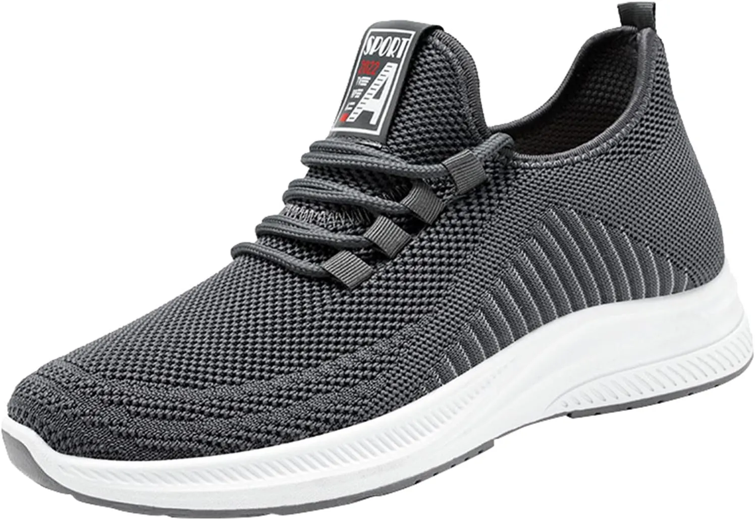 Memory Foam Versatile Shoes for Men Comfortable Lightweight Casual Walking Shoe Business Casual Versatile Shoes