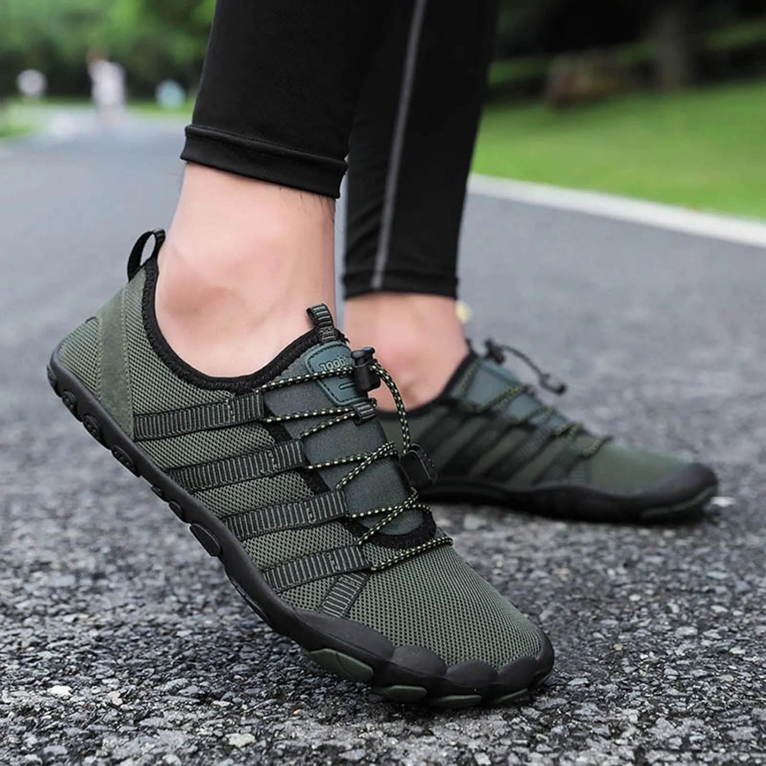 Men Sneakers Fashion Comfortable Fitness Shoes Outdoor Sports Wading Shoes Beach Sneaker for Men