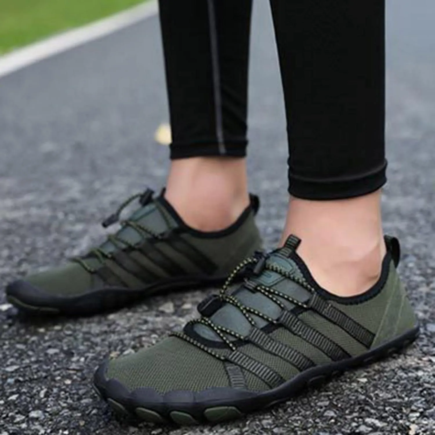 Men Sneakers Fashion Comfortable Fitness Shoes Outdoor Sports Wading Shoes Beach Sneaker for Men