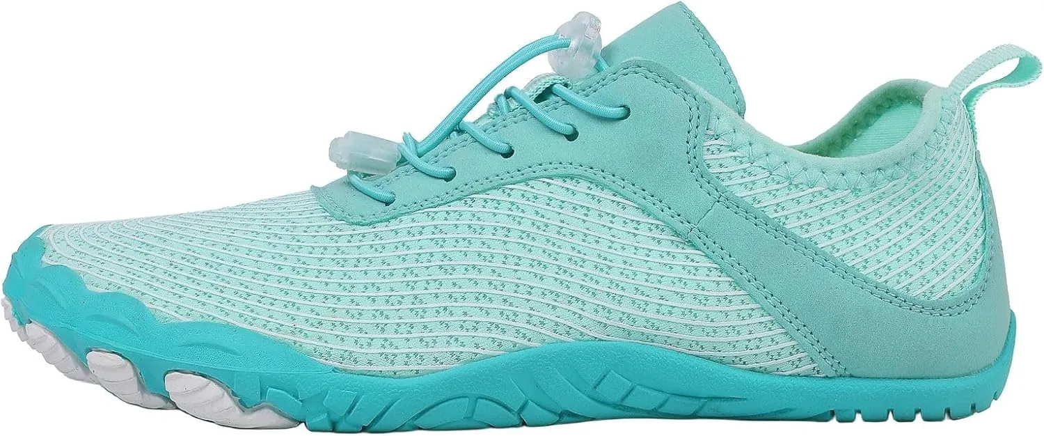 Men Women Water Sports Shoes Slip-On Quick Dry Vacation Beach Shoes Waterproof Gym Workout Running Shoes