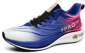 Men's Walking Running Shoes - Lightweight Breathable Sneakers for Men, Non-Slip Gym Workout & Trail Jogging Shoes, Athletic Casual Footwear