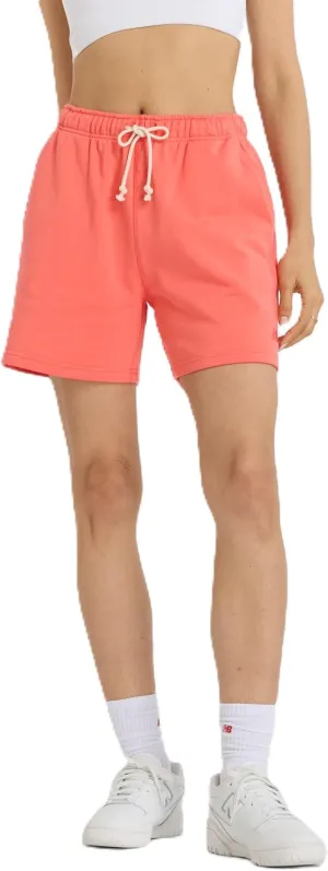 New Balance Women's Athletics French Terry Short