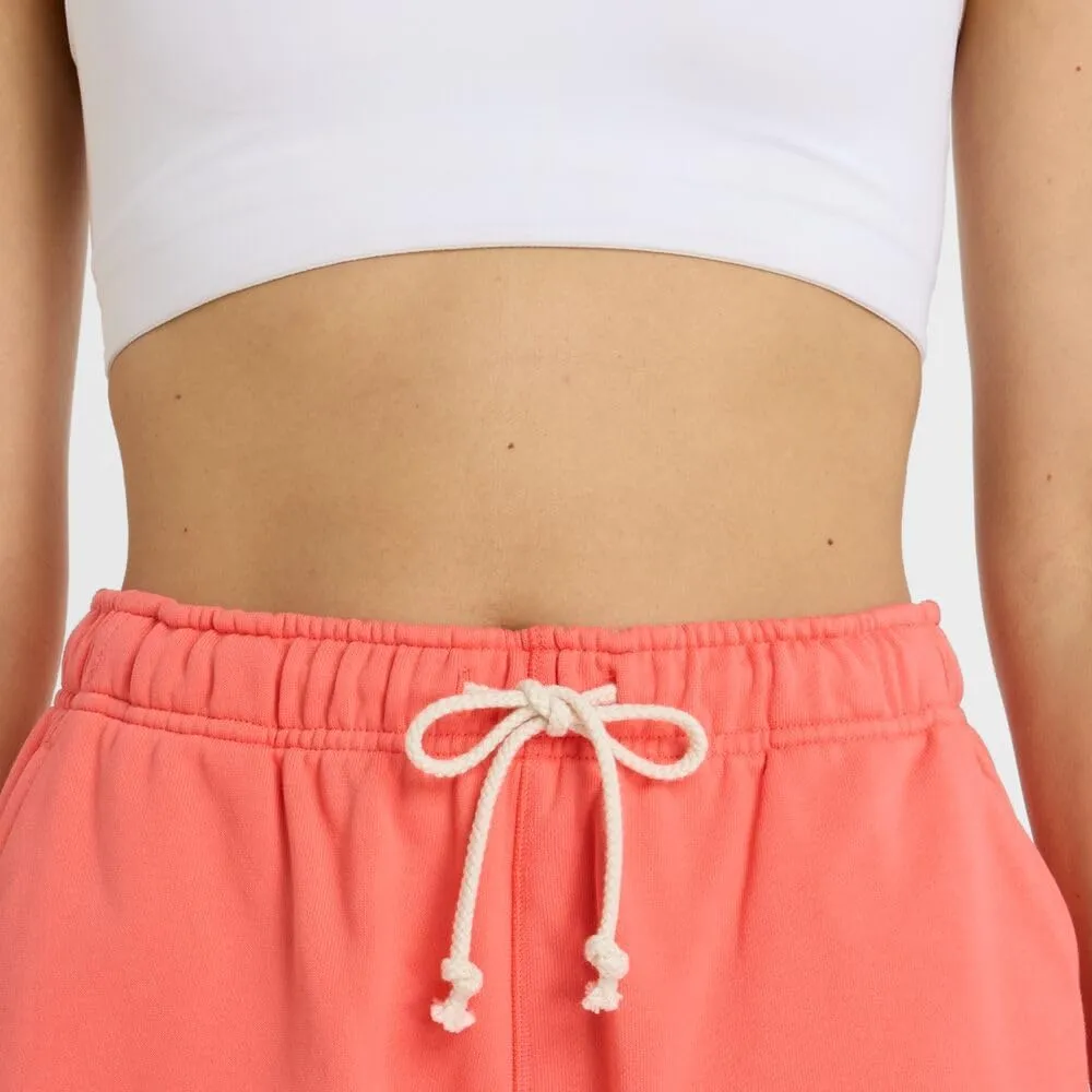 New Balance Women's Athletics French Terry Short