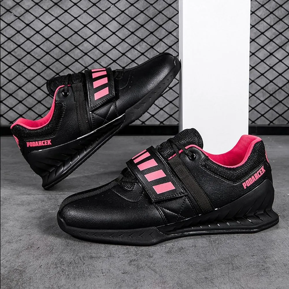 Professional non-slip breathable and wear-resistant Weightlifting Shoes Mens, unisex men women Squat Shoes, Powerlifting & Bodybuilding Shoes sports Fitness Shoes,Deadlift Shoes Cross-Trainer,36-45 EU