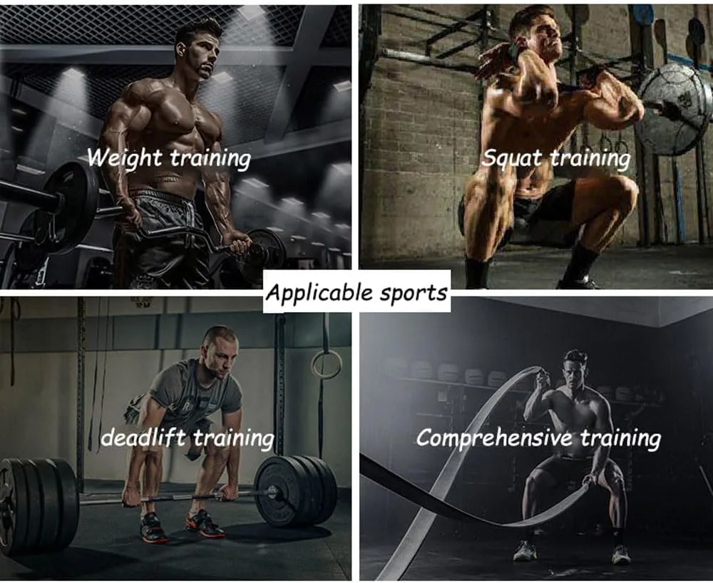 Professional non-slip breathable and wear-resistant Weightlifting Shoes Mens, unisex men women Squat Shoes, Powerlifting & Bodybuilding Shoes sports Fitness Shoes,Deadlift Shoes Cross-Trainer,36-45 EU