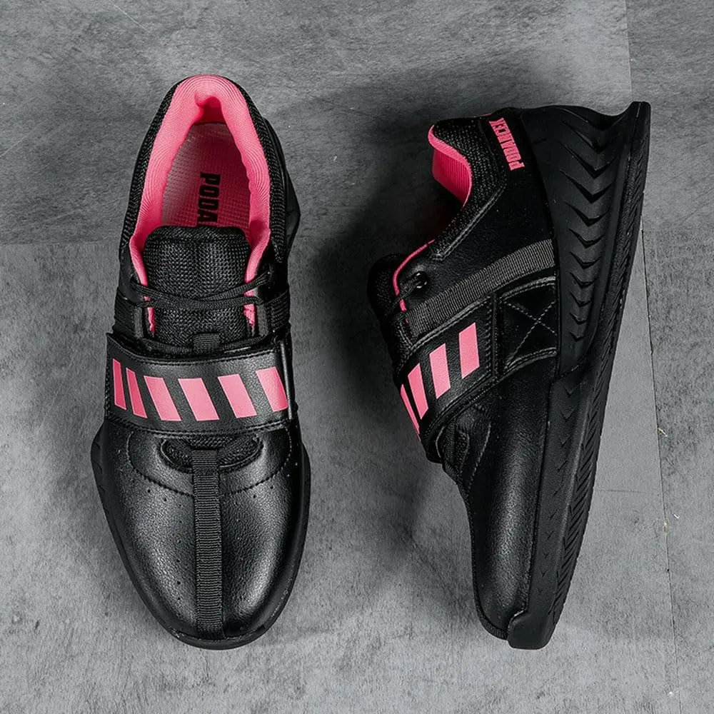 Professional non-slip breathable and wear-resistant Weightlifting Shoes Mens, unisex men women Squat Shoes, Powerlifting & Bodybuilding Shoes sports Fitness Shoes,Deadlift Shoes Cross-Trainer,36-45 EU