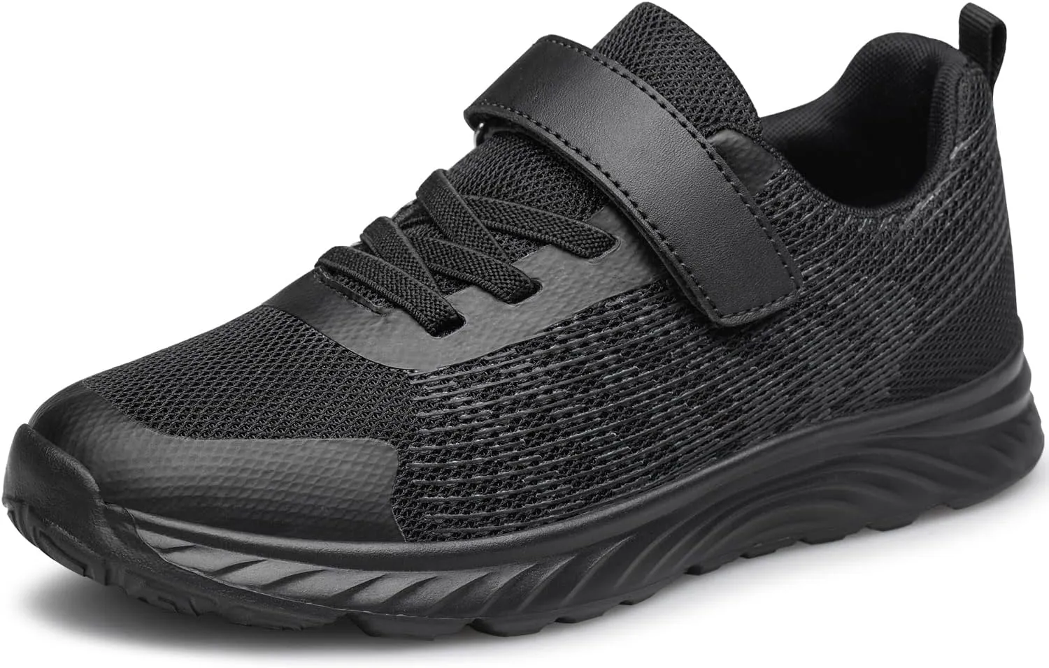 Raoendis Boys Girls Sneakers Kids Shoes Lightweight Breathable Athletic Running Tennis Fitness Shoes for Unisex Toddler/Little Kid/Big Kid