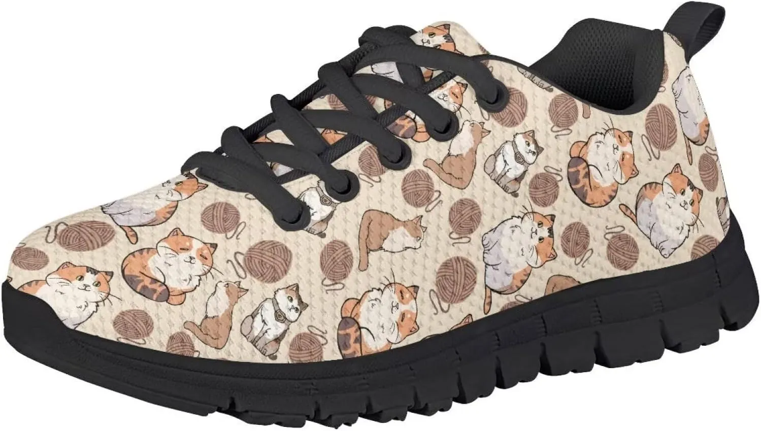 Running Shoes for Girls for School Tennis Shoes Little Kids Sneakers Breathable Athletic Shoes