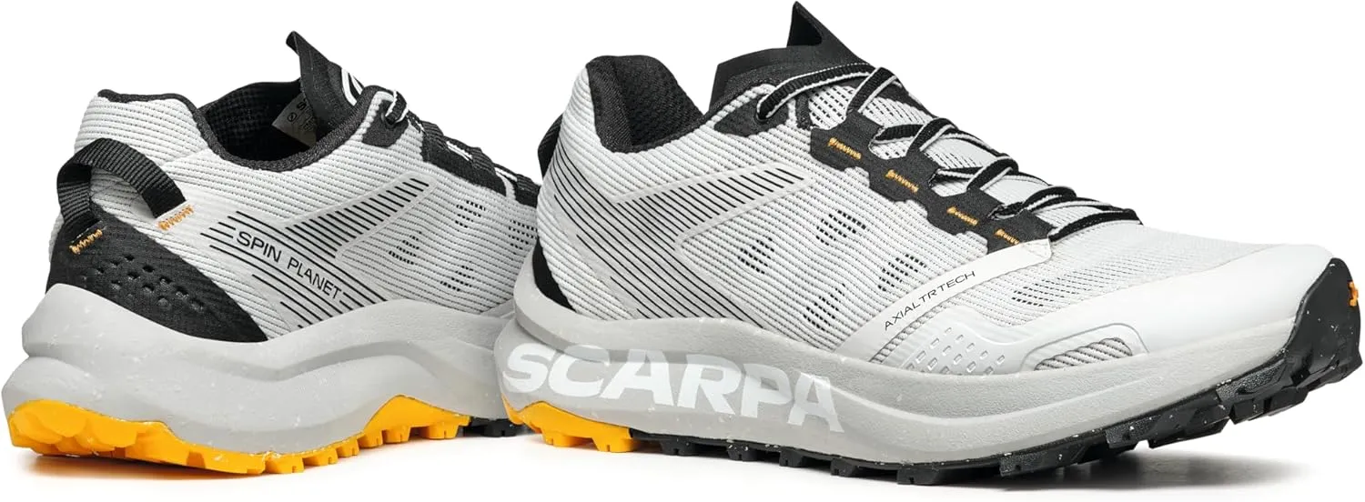 SCARPA Women's Spin Planet Trail Running Shoes - Lightweight, High-Cushion Trail Runners