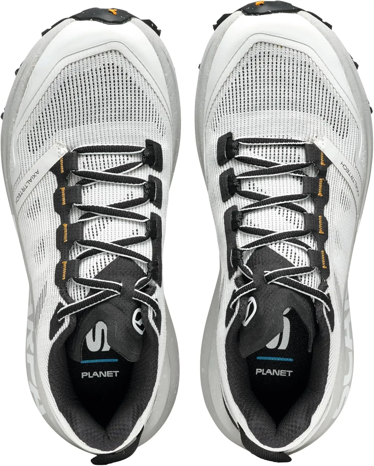 SCARPA Women's Spin Planet Trail Running Shoes - Lightweight, High-Cushion Trail Runners