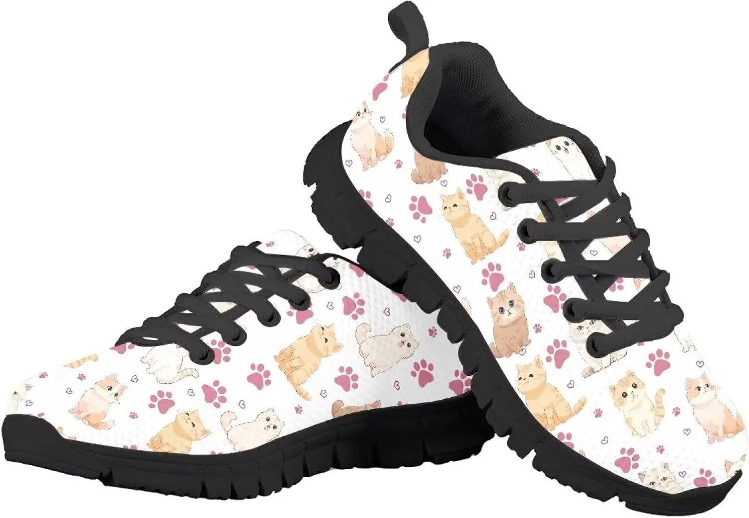 School Shoes for Little Girls Sneakers Kids Tennis Shoes Gym Sport Running Shoes Athletic Shoes