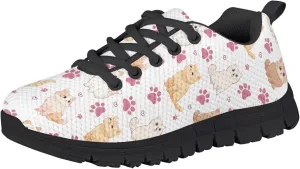 School Shoes for Little Girls Sneakers Kids Tennis Shoes Gym Sport Running Shoes Athletic Shoes