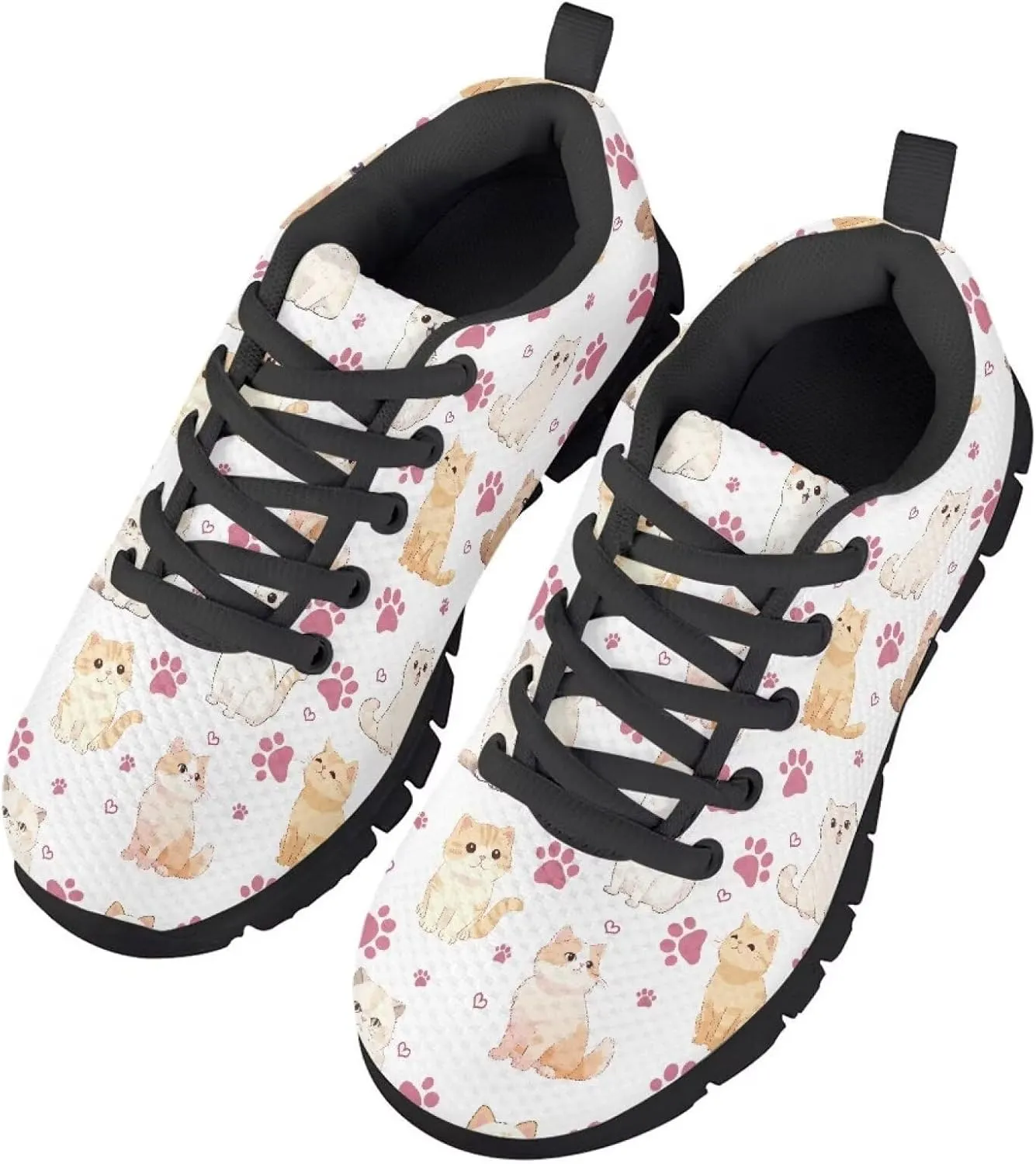 School Shoes for Little Girls Sneakers Kids Tennis Shoes Gym Sport Running Shoes Athletic Shoes