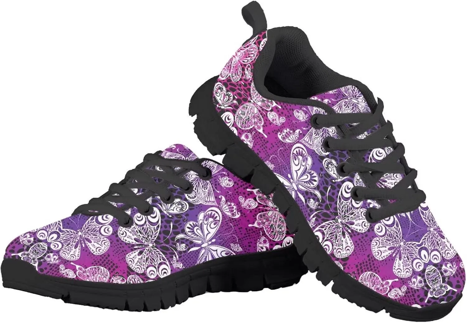 School Shoes for Little Girls Sneakers Kids Tennis Shoes Gym Sport Running Shoes Athletic Shoes