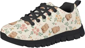 School Shoes for Little Girls Sneakers Kids Tennis Shoes Gym Sport Running Shoes Athletic Shoes