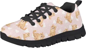 School Shoes for Little Girls Sneakers Kids Tennis Shoes Gym Sport Running Shoes Athletic Shoes