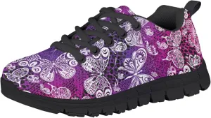 School Shoes for Little Girls Sneakers Kids Tennis Shoes Gym Sport Running Shoes Athletic Shoes