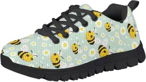 School Shoes for Little Girls Sneakers Kids Tennis Shoes Gym Sport Running Shoes Athletic Shoes