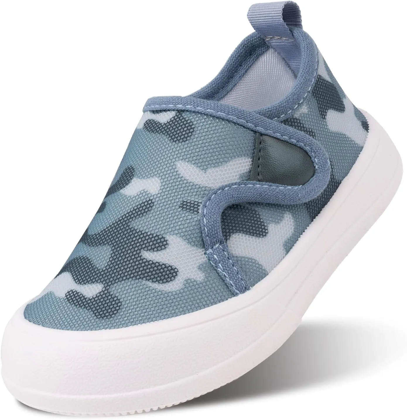 Toandon Baby Toddler Lightweight Flexible Straps Sneakers for 1-7 Yrs