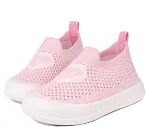 Toandon Baby Toddler Lightweight Flexible Straps Sneakers for 1-7 Yrs