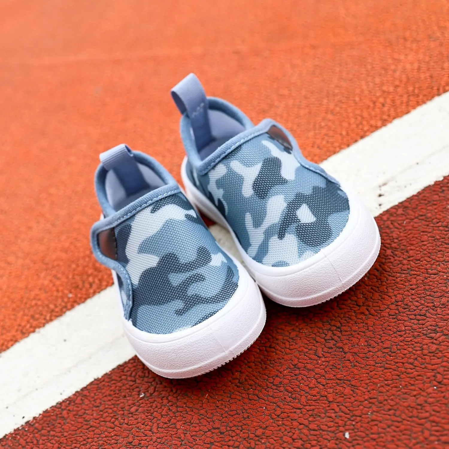 Toandon Baby Toddler Lightweight Flexible Straps Sneakers for 1-7 Yrs