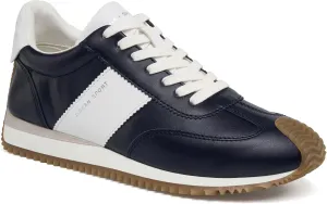 Urban Sport by J/Slides Leona Casual Sneakers for Women | Comfortable Fashion Sneakers | Womens Walking and Running Shoes