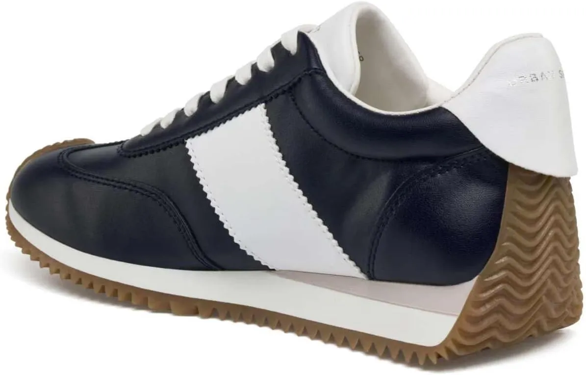 Urban Sport by J/Slides Leona Casual Sneakers for Women | Comfortable Fashion Sneakers | Womens Walking and Running Shoes