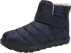Winter Shoes for Women 2024 Waterproof Insulated Fur Boots Work Lace to Toe Boots Warm Outdoor Boots Womens Winter Shoes