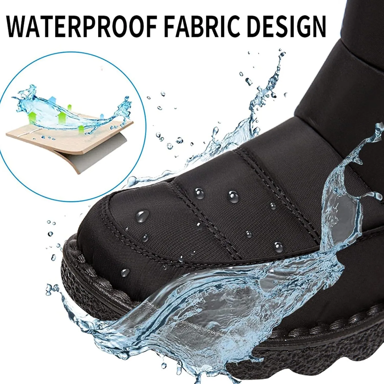 Women Boots Winter Short Winter Booties for Ladies 2024 Womens Snow Boots Winter Fur Lined Ankle Boot Winter Booties for Women 2024 Boots for Women Winter Booties Men