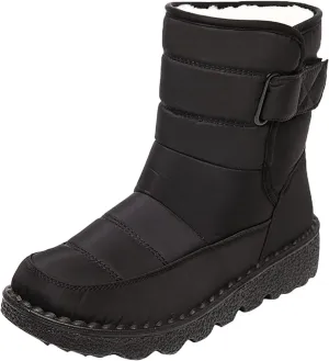 Women Boots Winter Short Winter Booties for Ladies 2024 Womens Snow Boots Winter Fur Lined Ankle Boot Winter Booties for Women 2024 Boots for Women Winter Booties Men