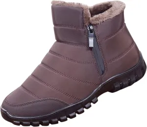 Women Boots Winter Short Winter Booties for Ladies 2024 Womens Snow Boots Winter Fur Lined Ankle Boot Winter Booties for Women 2024 Boots for Women Winter Booties Men