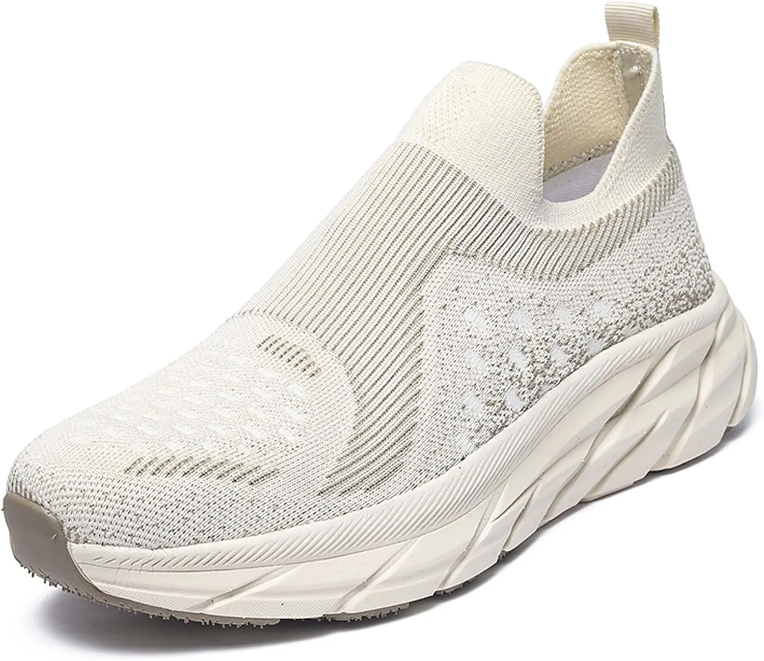 Women Men Casual Walking Shoes,Breathable Knitted Mesh Sneakers,Lightweight Running Shoes,Indoor Fitness Shoes,Driving Shoes,Outdoor Sports Shoes,Comfortable,Soft,Non-Slip