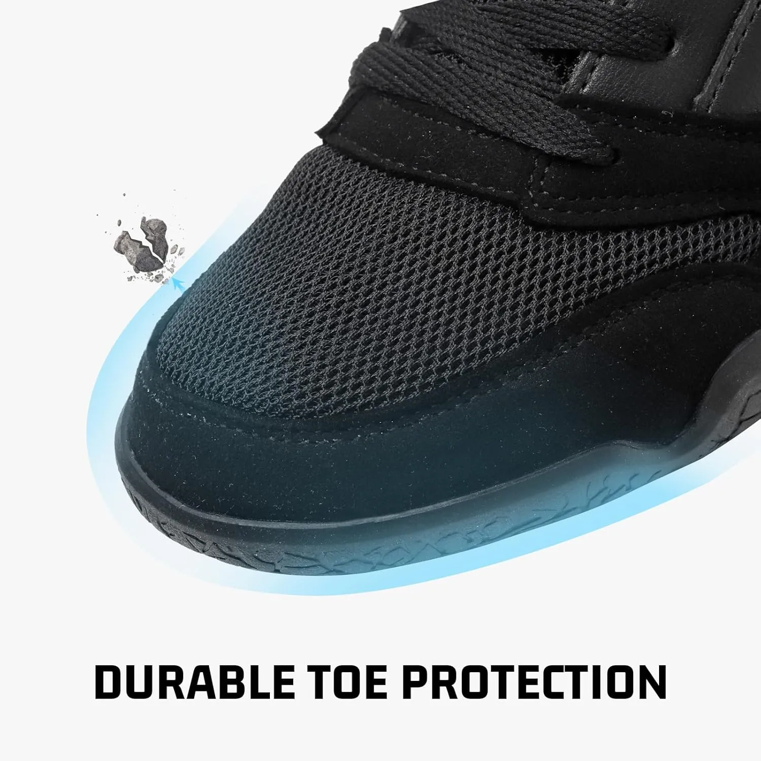 ZVC Kids Wrestling Shoes Boys Girls Boxing Shoes for Fitness Fighting Powerlifting Bodybuilding Boots Footwear